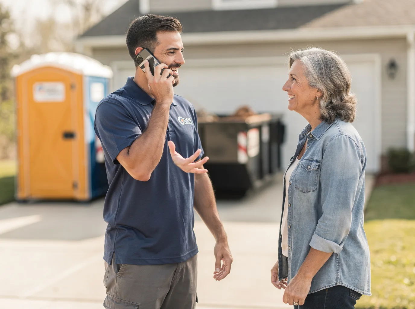 Porta Potty Rental Kingsland, GA FAQs